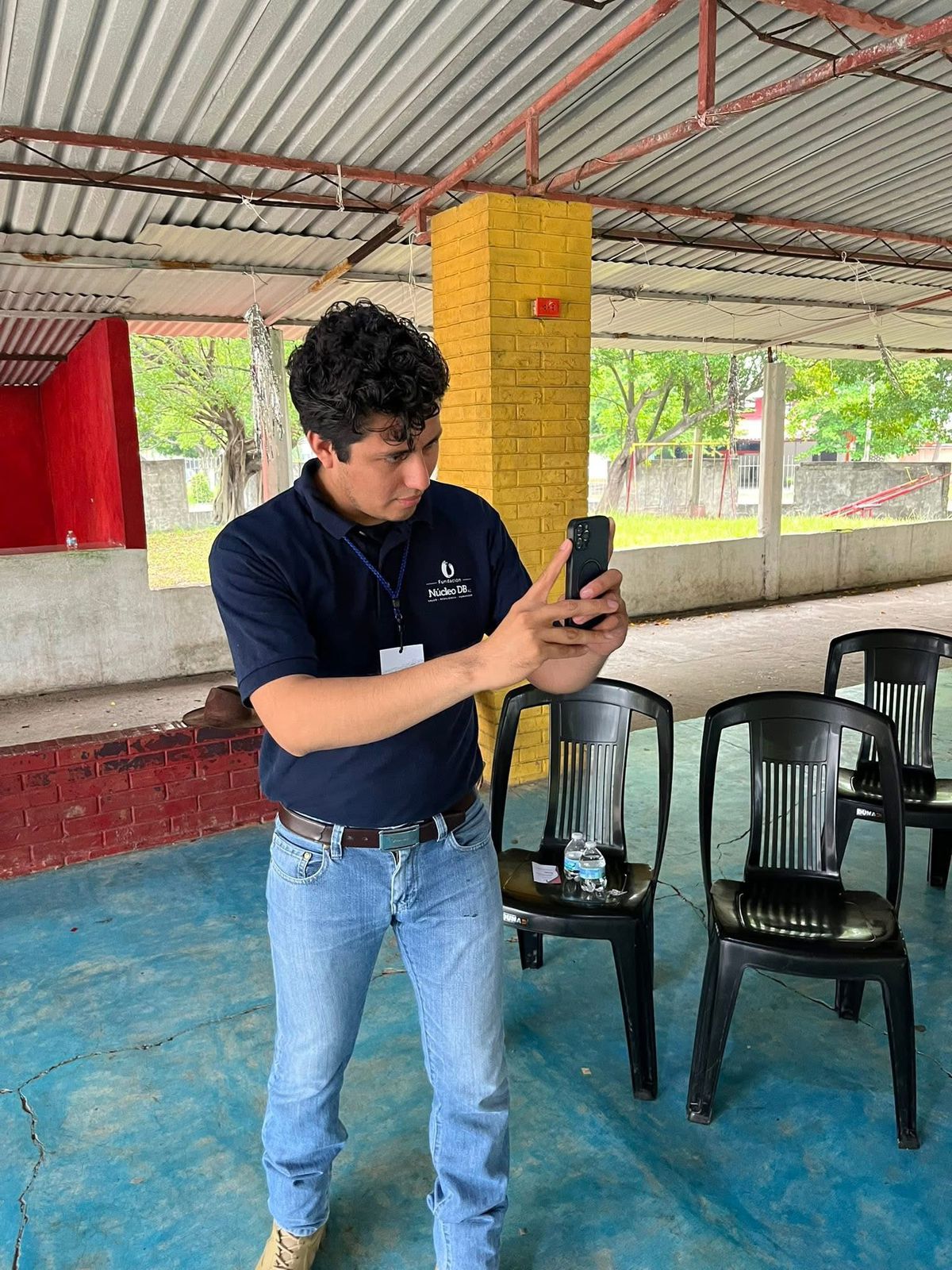 Voluntario